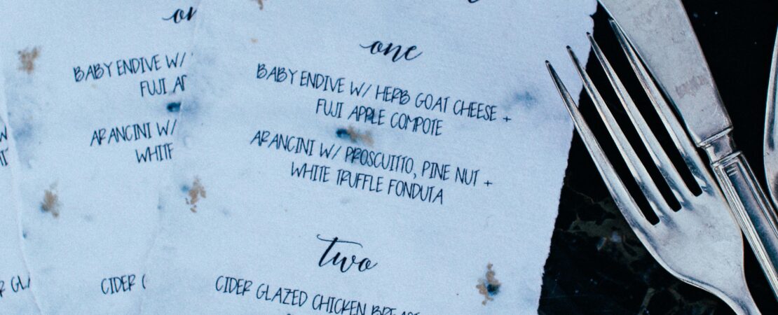 Menu Vegan Food Near Me